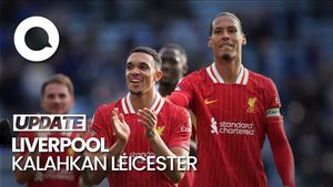 Video: Liverpool Kian Dekat dengan Gelar Juara Liga Inggris