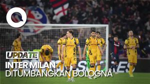 Video: Nyesek! Inter Milan Kalah di Injury Time
