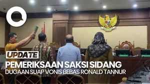 Video: Hakim Agung Soesilo Jadi Saksi Sidang Kasus Suap Vonis Bebas Ronald Tannur