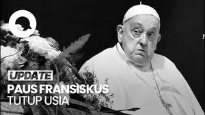 Video: Kabar Duka, Paus Fransiskus Meninggal Dunia