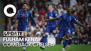 Video: Kemenangan Dramatis Chelsea Atas Fulham