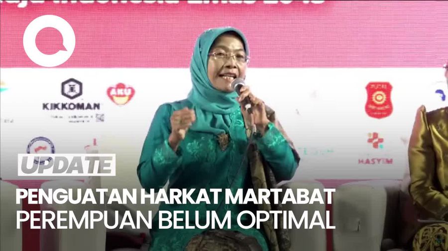 Video Kasus Kekerasan Seksual Jadi Sorotan Komnas Perempuan di Hari Kartini
