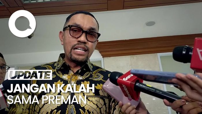 Video: Mobil Polisi Dibakar Ormas di Depok, Komisi III DPR: Jangan Kalah Sama Preman