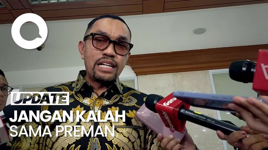 Video: Mobil Polisi Dibakar Ormas di Depok, Komisi III DPR: Jangan Kalah Sama Preman
