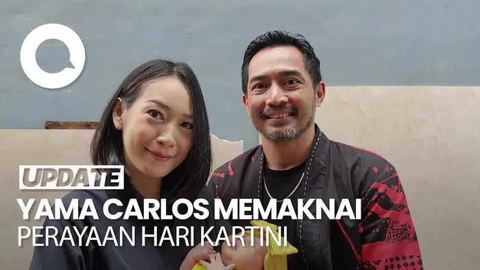 Video: Makna Hari Kartini Bagi Yama Carlos