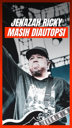 Video: Jenazah Ricky Siahaan Masih Jalani Proses Autopsi di Jepang