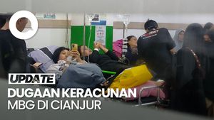 Video: Puluhan Siswa MAN 1 Cianjur Keracunan Setelah Santap MBG