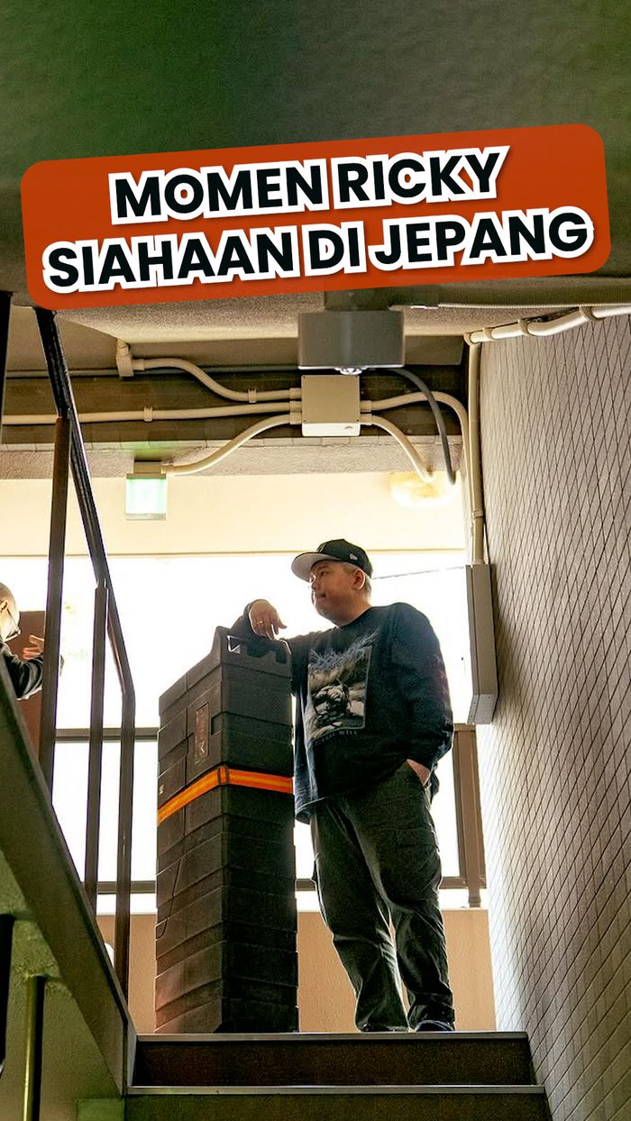 Video: Unggahan Terakhir Ricky Siahaan di IG sebelum Meninggal