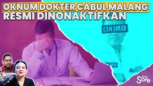 Kronologi Pelecehan Seksual Oknum Dokter di Malang