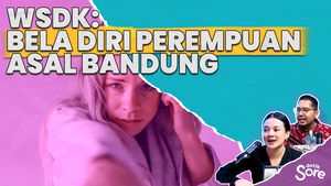 Melatih Refleks Lewat Woman Self Defense of Kopo Ryu (WSDK) Indonesia
