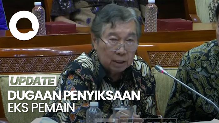 Video OCI Bantah Telantarkan Eks Pemain: Sirkus Memang Penuh Risiko