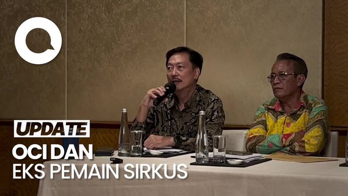 Video: Oriental Circus Indonesia Upayakan Penyelesaian Masalah secara Kekeluargaan