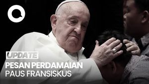 Video: Paus Fransiskus dan Harapannya untuk Papua Nugini-Suriah