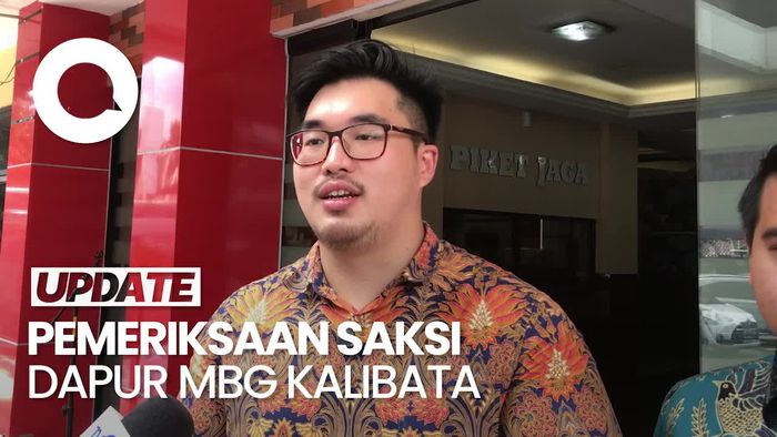 Video Dapur Kalibata Siapkan Saksi Terkait Dugaan Penggelapan Uang Yayasan MBN