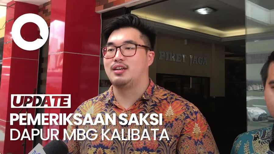 Video Dapur Kalibata Siapkan Saksi Terkait Dugaan Penggelapan Uang Yayasan MBN