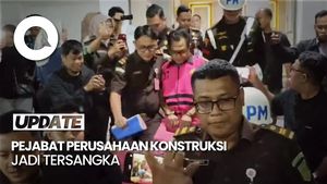 Video: 2 Pejabat BUMN Konstruksi Jadi Tersangka Korupsi Jalan Tol Lampung