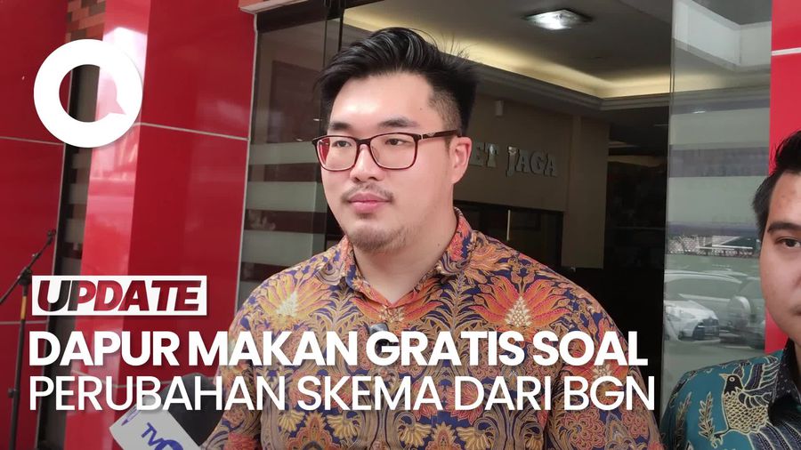 Video Dapur Makan Gratis Kalibata Masih Belum Dapat Uang Muka