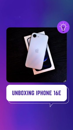  Video Unboxing Varian Termurah dari iPhone 16 Series 