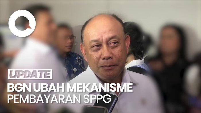 Video: BGN Ubah Skema Pendanaan Makan Bergizi Gratis di SPPG