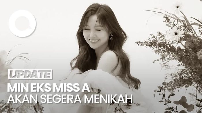 Video: Min Eks Miss A Umumkan Kabar Pernikahan