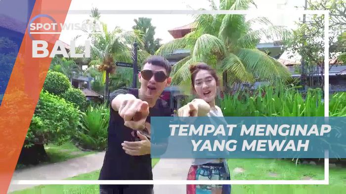 Menginap dengan Mewah di Hotel Impian di Bali