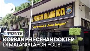 Video: Korban Lain Pelecehan Dokter YA di Malang Lapor Polisi