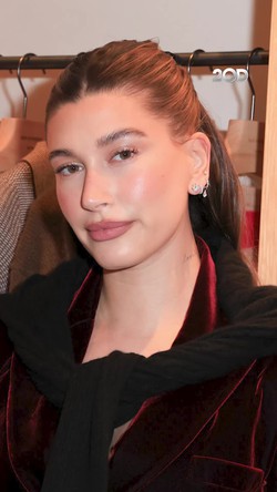 Video Hailey Bieber: Saya Punya Dua Kista Ovarium