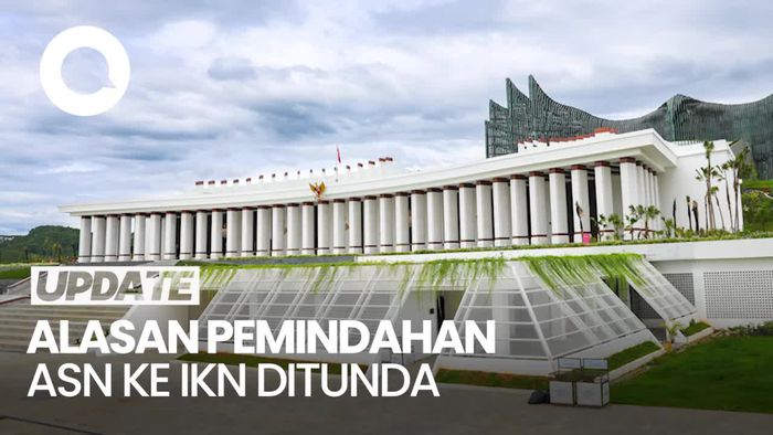 Video MenPAN RB soal Pemindahan ASN ke IKN: Belum Ada Arahan Presiden