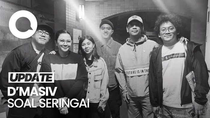 Video: Kiki DMASIV Soal Kondisi Jenazah Ricky Seringai di Tokyo