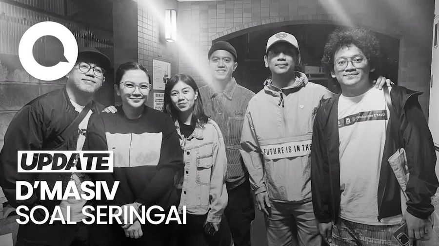 Video: Kiki DMASIV Soal Kondisi Jenazah Ricky Seringai di Tokyo