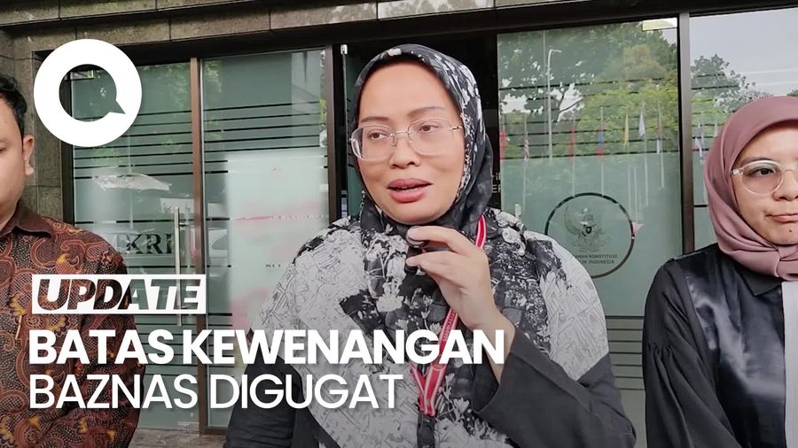 Video: Pakar Hukum Soroti Batas Kewenangan Baznas di Pengelolaan Zakat