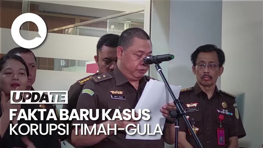 Video: Fakta Baru Keterlibatan Direktur Jak TV di Kasus Korupsi Timah-Impor Gula