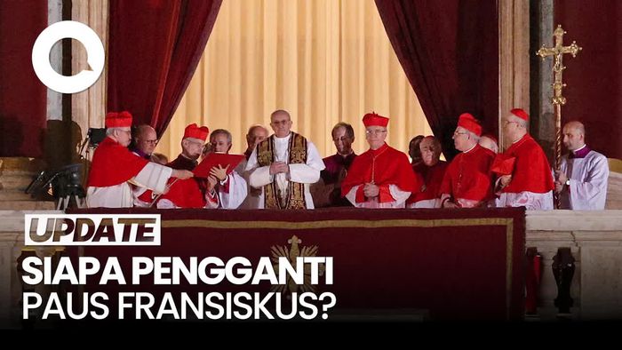 Video: Mengenal Profil Para Kandidat Pengganti Paus Fransiskus