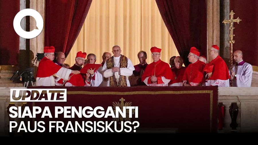 Video: Mengenal Profil Para Kandidat Pengganti Paus Fransiskus