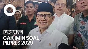 Video Cak Imin soal Zulhas Dukung Prabowo di Pilpres 2029: Tergesa-gesa Amat