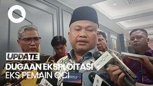 Video: Komisi XIII DPR Anggap Eksploitasi Eks Pemain OCI Langgar HAM Berat