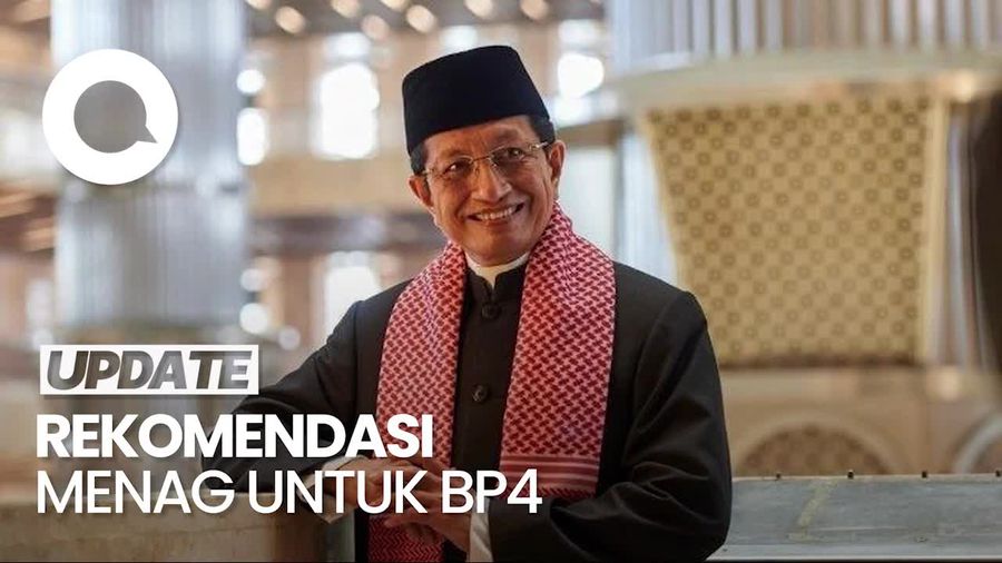 Video 11 Rekomendasi Menag Terkait Strategi Mediasi Cegah Naiknya Angka Cerai