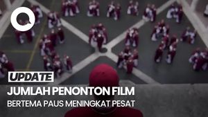 Video: Jumlah Penonton Conclave Melonjak Setelah Paus Fransiskus Wafat