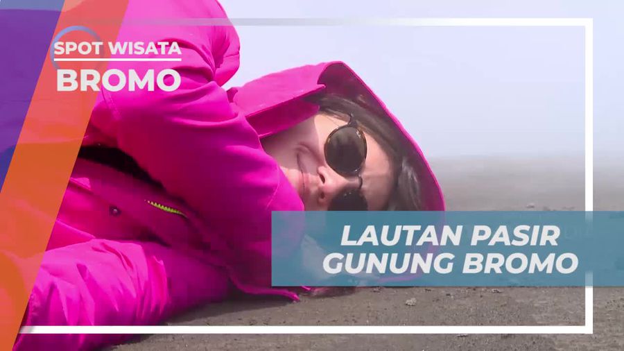 Menelusuri Keindahan Lautan Pasir Gunung Bromo