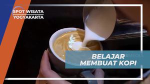 Belajar Mengolah Kopi Nikmat di Hayati Coffee, Yogyakarta