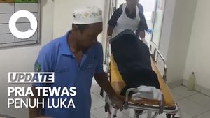 Video: Pria di Sukabumi Tewas dengan Luka di Bagian Punggung