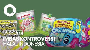 Video: Malaysia Bakal Tarik Makanan Indonesia yang Mengandung Babi