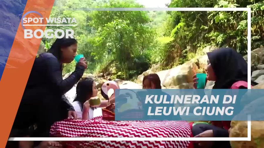 Menikmati Makanan Segar dan Suasana Nyaman di Leuwi Ciung, Bogor