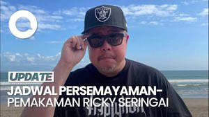 Video Ricky Seringai Akan Dimakamkan di San Diego Hills Sabtu Ini
