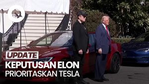 Video Elon Musk Tegaskan Tak Mundur dari DOGE: Hanya Kurangi Alokasi Waktu