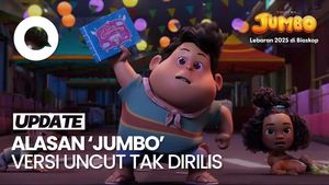 Video: Film Jumbo Versi Uncut Tak Akan Dirilis