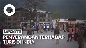 Video: Militan di India Tembaki Rombongan Turis, Puluhan Orang Tewas