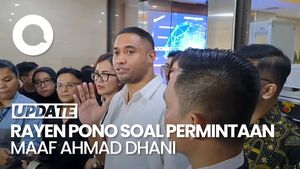 Video Respons Rayen Pono soal Permintaan Maaf Ahmad Dhani