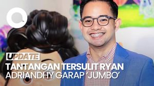 Video: Jaga Rahasia Proyek Jadi Tantangan Tersulit Ryan Adriandhy Garap Jumbo