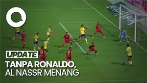 Video Al Nassr Menang Dramatis Berkat Gol di Injury Time